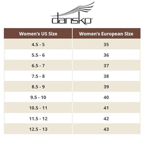 Dansko Black Professional Clogs Sz 40EU - Picture 6 of 6